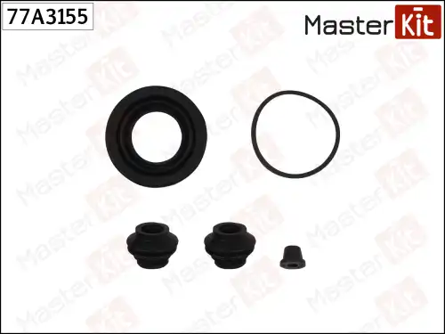 77A3155 MASTER KIT 77A3155_рем.к-кт тормозного суппорта!\ Kia Soul 09>