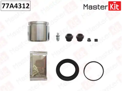 77A4312 MASTER KIT Рем.комплекты РТЦ/суппорта MASTERKIT