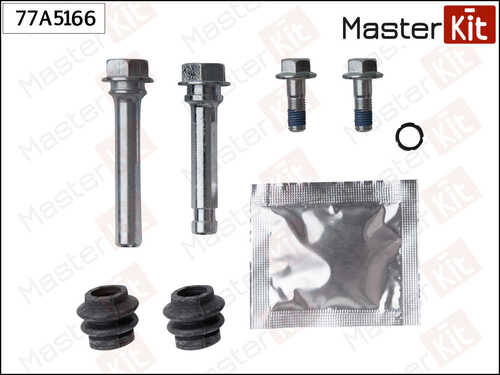 77A5166 MASTER KIT 77A5166_к-кт направляющих тормозного суппорта!\ Lexus RX 08-15, Mazda 6 12>