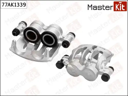 77AK1339 MASTER KIT 77AK1339_суппорт тормозной передний прав.!\ MB Sprinter 209CDi-324CDi, VW Crafter 30 2.5TDi 06>