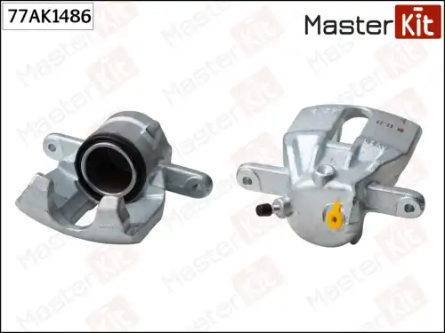 77AK1486 MASTER KIT Тормозные суппорты MASTERKIT