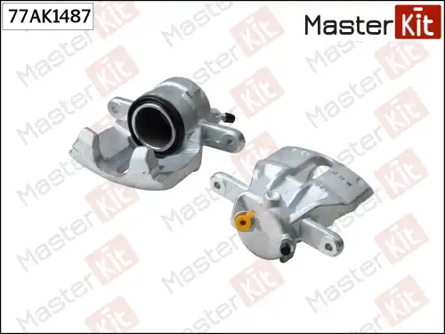 77AK1487 MASTER KIT 77AK1487_суппорт тормозной передний! TRW d.54\ Renault Captur/Clio 1.5D 10>