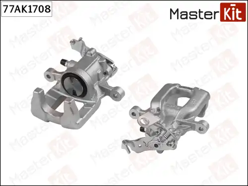 77AK1708 MASTER KIT Тормозные суппорты MASTERKIT