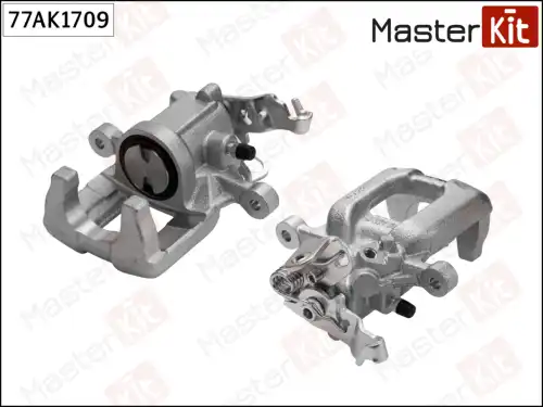 77AK1709 MASTER KIT Тормозные суппорты MASTERKIT