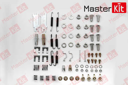 77AP021 MASTER KIT 77AP021_рем.к-кт барабанного тормоза!\ Lexus GX 01-09/RX 08-15, Toyota Hilux VII 05>