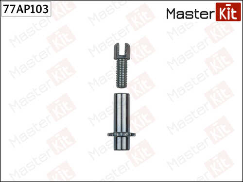 77AP103 MASTER KIT 77AP103_регулятор тормозных колодок!\ Volvo V70 I 95-00