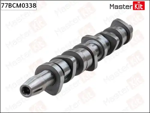 77BCM0338 MASTER KIT Кулачковый вал MASTERKIT