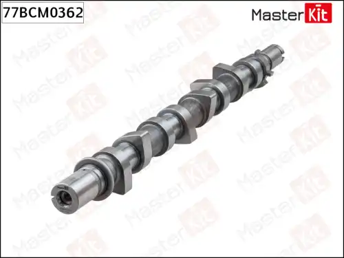 77BCM0362 MASTER KIT Кулачковый вал MASTERKIT