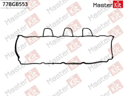 77bgb553 77bgb553 прокладка клапанной крышки renault duster (hs ) k9k 884