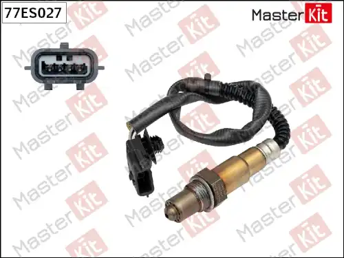 77ES027 MASTER KIT 77ES027_лямбда-зонд!\ Renault Twingo 1.2 07>, Fiat Doblo Cargo 10>