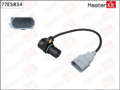 77ES834_датчик положения коленвала!\ VW Touareg/Passat 2.0FSi 05-10, Seat Alhambra 1.8i 20V/2.0i 00> MASTER KIT 77ES834