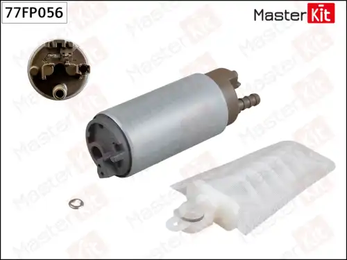 77FP056 MASTER KIT 77FP056_насос топливный электрический! 3.0bar\ Skoda Octavia, VW Golf/Jetta, Audi A3/A4/TT 04>