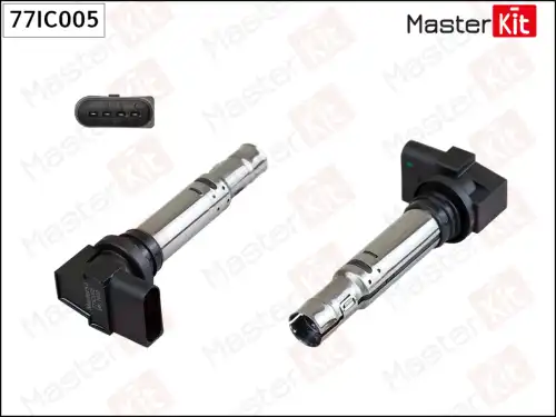 77IC005 MASTER KIT 77IC005_катушка зажигания!\ Audi A2/A3,VW Golf/Passat/Polo 1.2-1.6 97>