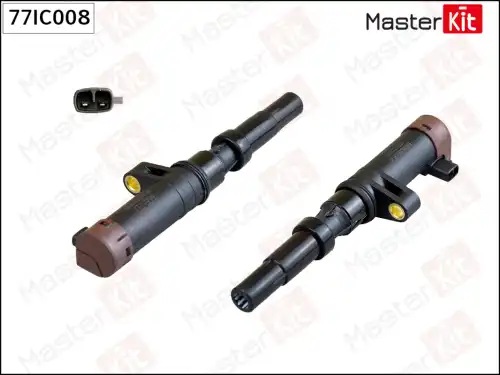 77IC008 MASTER KIT 77IC008_катушка зажигания!\ Renault Logan/Duster/Clio/Megane/Kangoo 1.4-2.0 97>