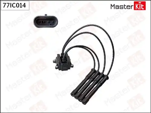 77IC014 MASTER KIT 77IC014_катушка зажигания!\ Renault Logan/Megane/Clio/Kangoo 1.2-1.6 96>