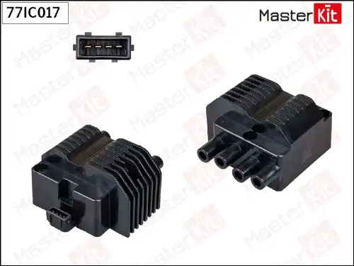 77IC017 MASTER KIT 77IC017_катушка зажигания!\ Opel Astra/Corsa/Tigra/Vectra 1.2-1.6i 85-03