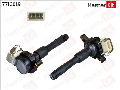 77IC019 MASTER KIT 77IC019_катушка зажигания!\ BMW E36/E46/E39/E38/E31/Z3 2.0-4.9i 91>