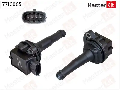 77IC065 MASTER KIT 77IC065_катушка зажигания!\ Volvo C70/S60/S70/S80/V70/XC70/XC90 2.0-3.0 97>