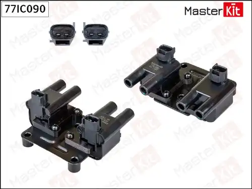 77IC090 MASTER KIT 77IC090_катушка зажигания!\ Chevrolet Lacetti, Daewoo Nubira 1.4/1.6i 05>