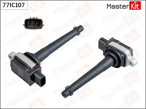 77IC107 MASTER KIT 77IC107_катушка зажигания!\ Nissan Micra/Qashqai/Tiida/X-Trail 1.6-2.0 05>