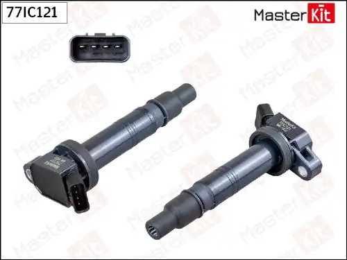 77IC121 MASTER KIT 77IC121_катушка зажигания!\ Toyota Avensis/Rav 4/Land Cruiser, Lexus IS 2.0/2.4/4.0i 00>