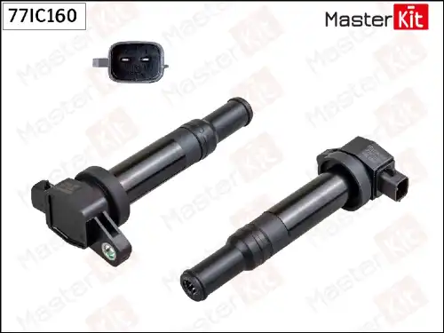 77IC160 MASTER KIT 77IC160_катушка зажигания!\ Hyundai Santa Fe, Kia Carnival 2.7i 06>