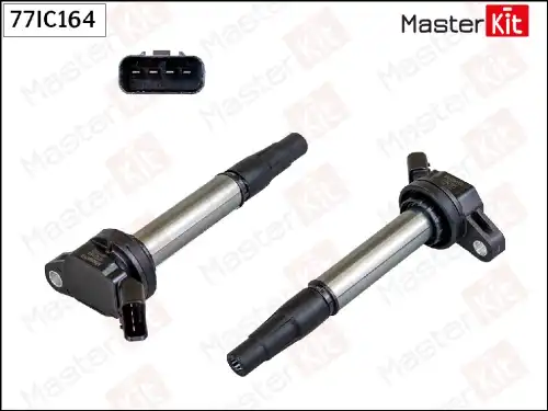 77IC164 MASTER KIT 77IC164_катушка зажигания!\ Toyota Auris/Avensis/Corolla/Rav 4/Yaris 1.6-2.0i 06>