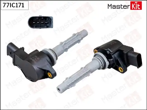 77IC171 MASTER KIT 77IC171_катушка зажигания!\ MB W204/S204/CL203/C209/A209/C219 2.3-6.3i 04>