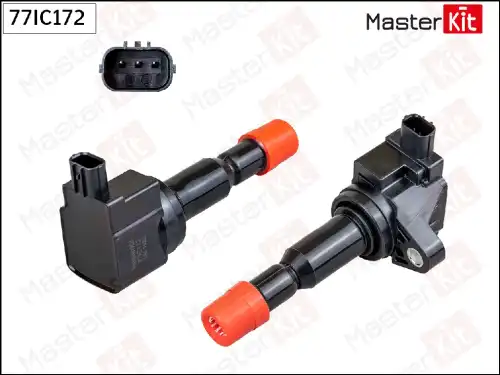 77IC172 MASTER KIT 77IC172_катушка зажигания!\ Honda Jazz 1.3i 02-07