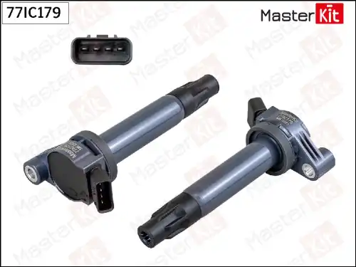 77IC179 MASTER KIT 77IC179_катушка зажигания!\ Lexus RX 3.3i 04-08, Toyota Camry/Solara/Highlander 3.3i 03>