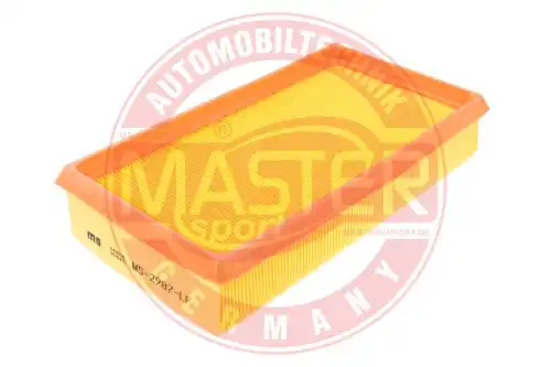 Воздушный фильтр MASTER-SPORT 2987-LF-PCS-MS