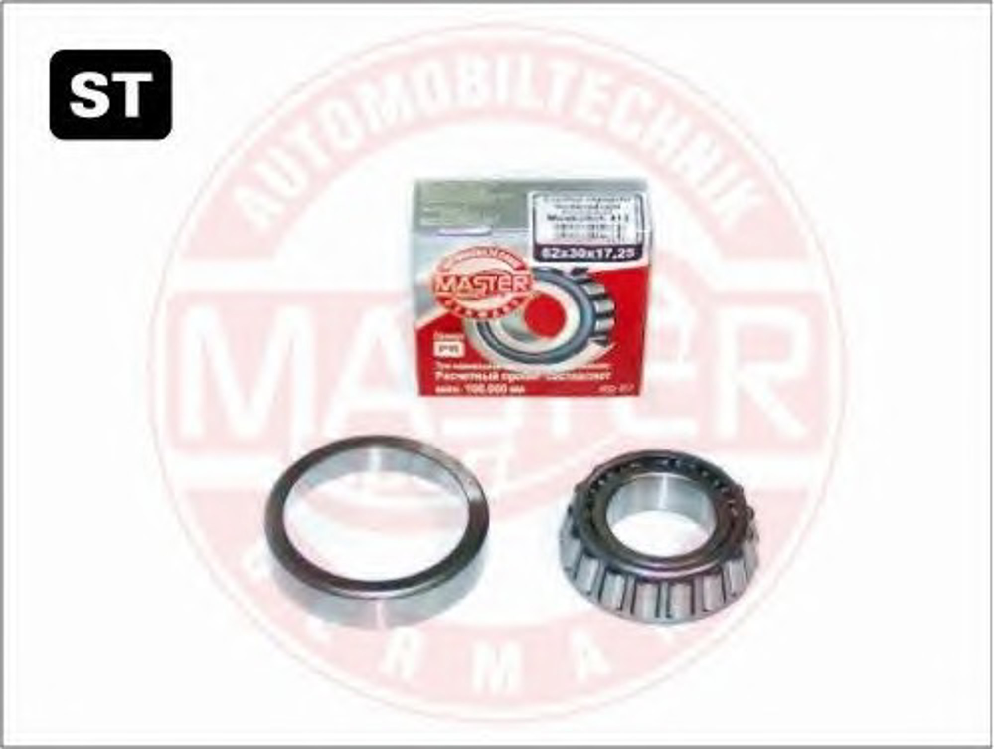 6-7305-ST-PCS-MS MASTER-SPORT Подшипник ступицы колеса