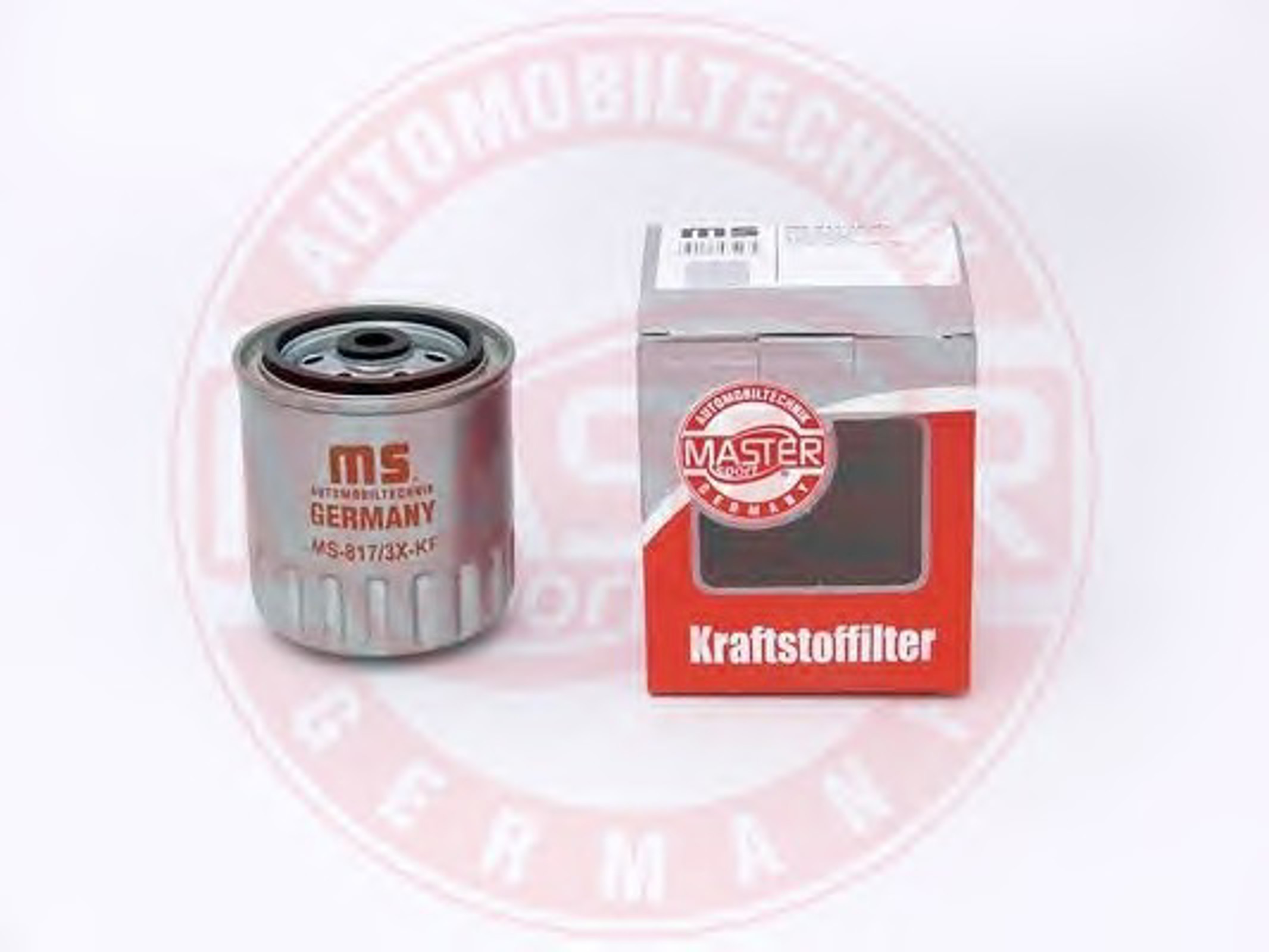 817/3X-KF-PCS-MS MASTER-SPORT Фильтр топливный