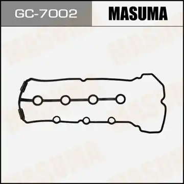 GC-7002 MASUMA GC-7002_прокладка клапанной крышки!\ Suzuki Wagon R+/Liana/Jimny/Ignis 1.3 M13A 00>