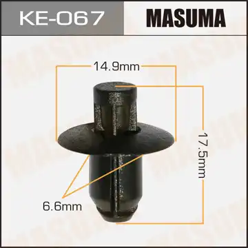 Ke-067 клипса