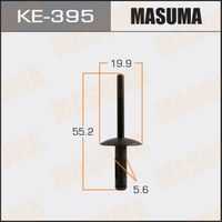 клипса MASUMA KE-395