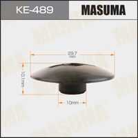 клипса MASUMA KE-489