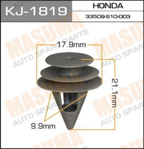 клипса MASUMA KJ1819