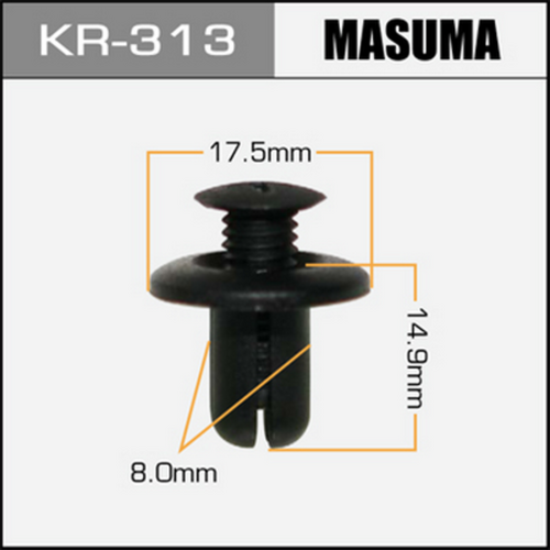 клипса MASUMA KR-313