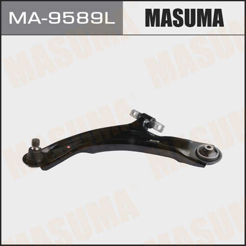 MA-9589L MASUMA MA-9589L_рычаг передний нижний левый!\ Nissan Qashqai J10 07>, Renault Koleos 08>