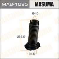 Пыльник амортизатора MASUMA MAB-1095