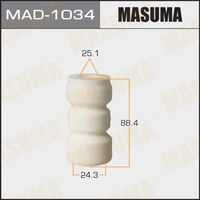 Отбойник амортизатора MASUMA MAD-1034