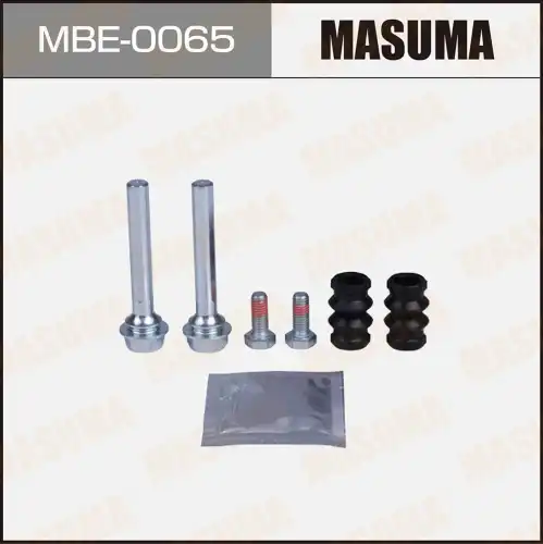 MBE-0065 MASUMA MBE-0065_Ремкомплект направляющих тормозного суппорта