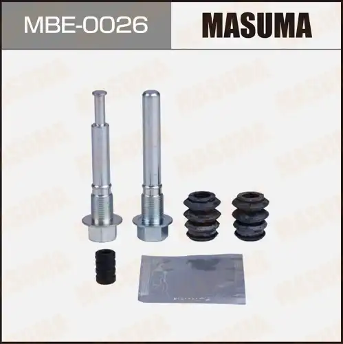 MBE0026_Направляющие тормозного суппорта, комплект MASUMA MBE0026