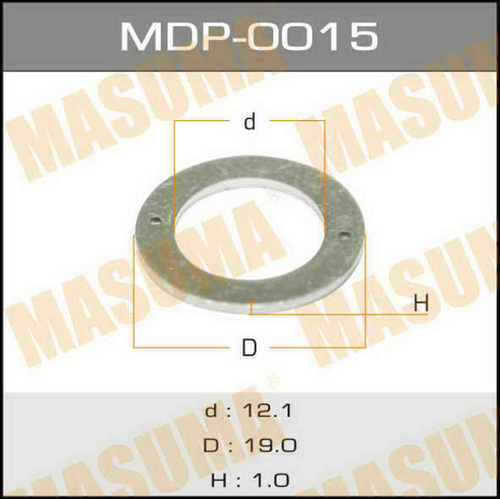 Шайба форсунки MASUMA MDP-0015