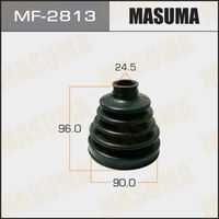 Пыльник ШРУСа MASUMA MF-2813