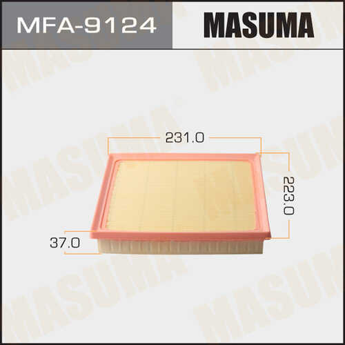 Mfa-9124 фильтр воздушный