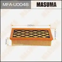 MFA-U0048 MASUMA MFA-U0048_фильтр воздушный!\ Ford Galaxy III/Mondeo V/S-Max II 1.5/1.6/2.0TDCI 14>