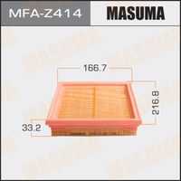 MFA-Z414 MASUMA Фильтр воздушный