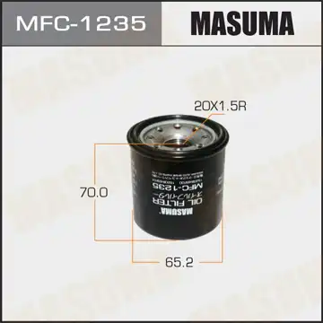 Масляный фильтр